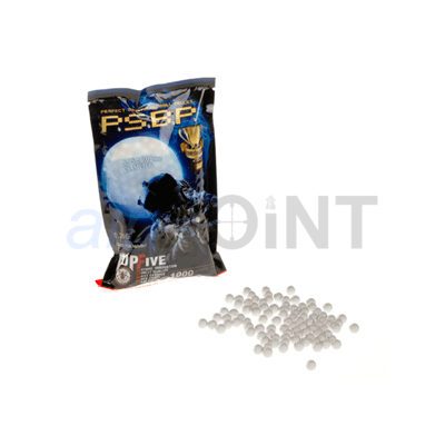 AIRSOFT BB 6 MM - 0.20 G